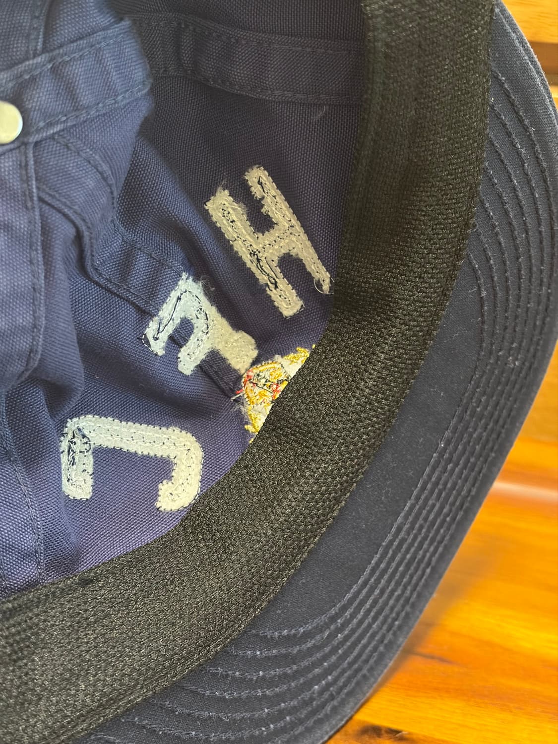 헤리티지 플로스 볼캡 상품이미지4