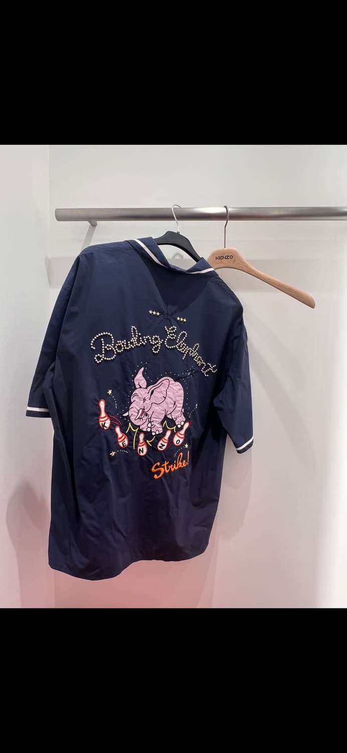 겐조 니고 셔츠 상품이미지1