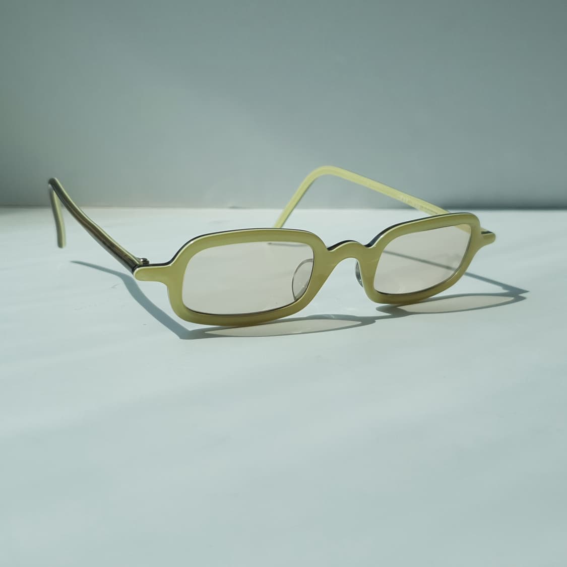 90s,00s Theo "wap" Sunglasses 상품이미지4