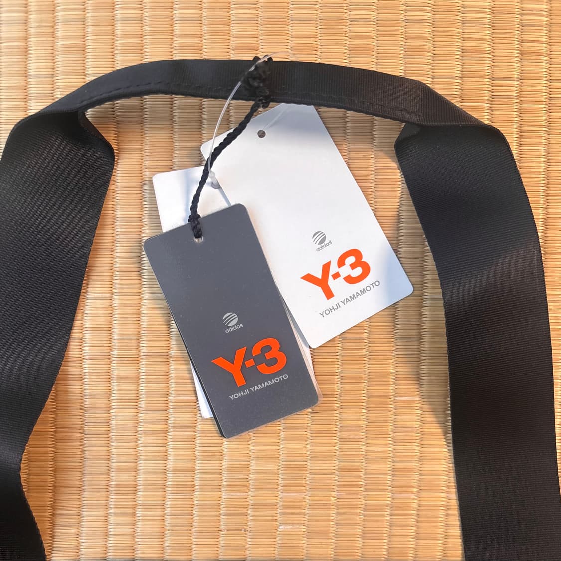Y-3 토트백 상품이미지3