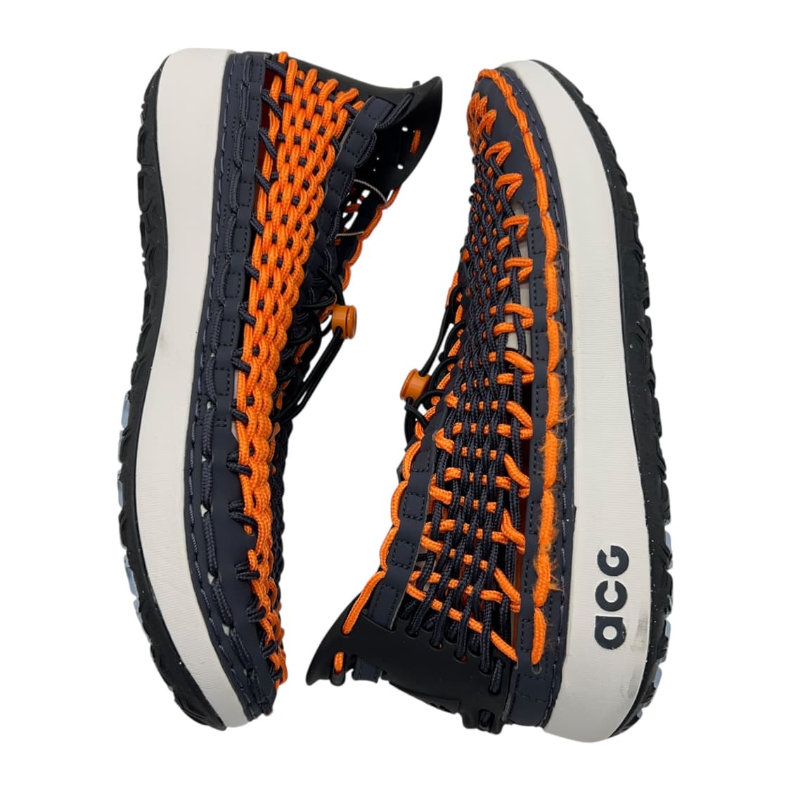 280 나이키 ACG 워터캣+ 브라이트 만다린 앤 그리드아이언 상품이미지3