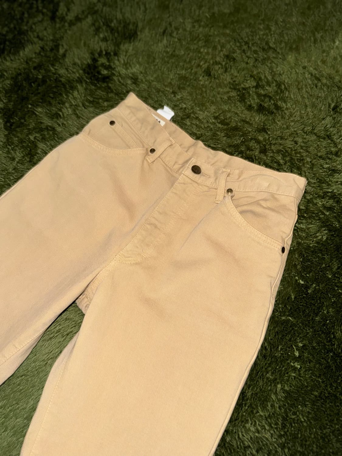 [30X32] Lee 리 우먼스 Made in Japan 부츠컷 팬츠 상품이미지2