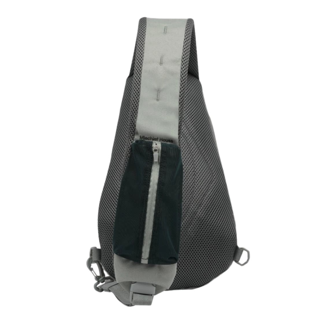 미스치프 롬버스 포켓 슬링백 카키베이지 상품이미지2