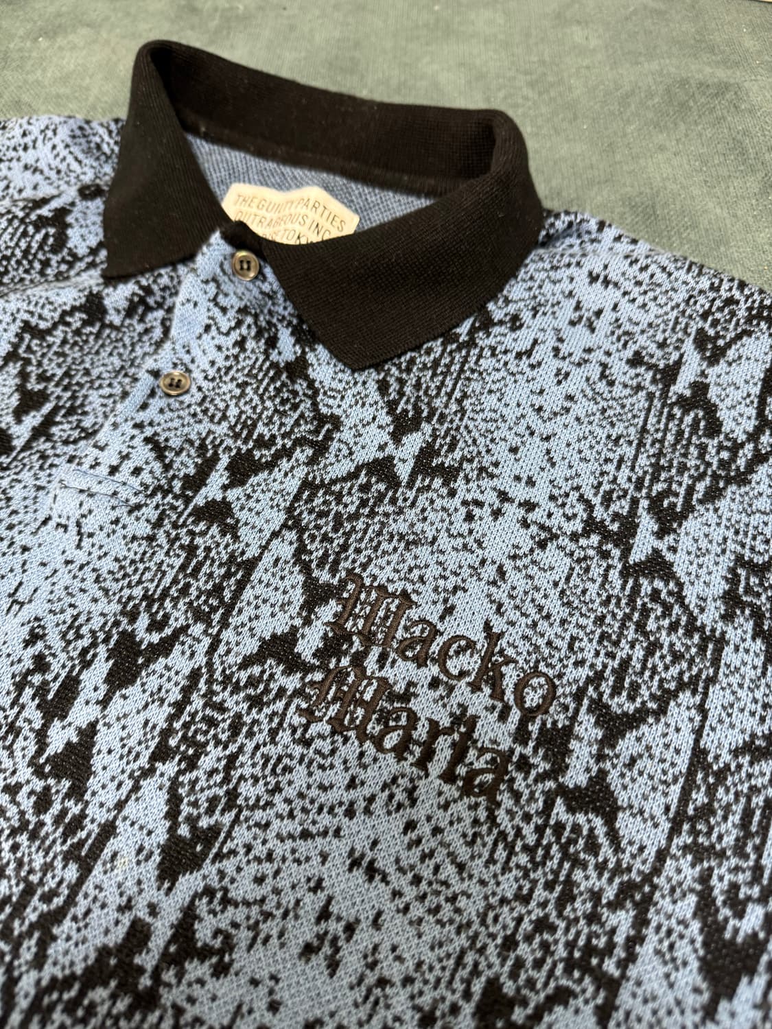 와코마리아 반팔니트 상품이미지2