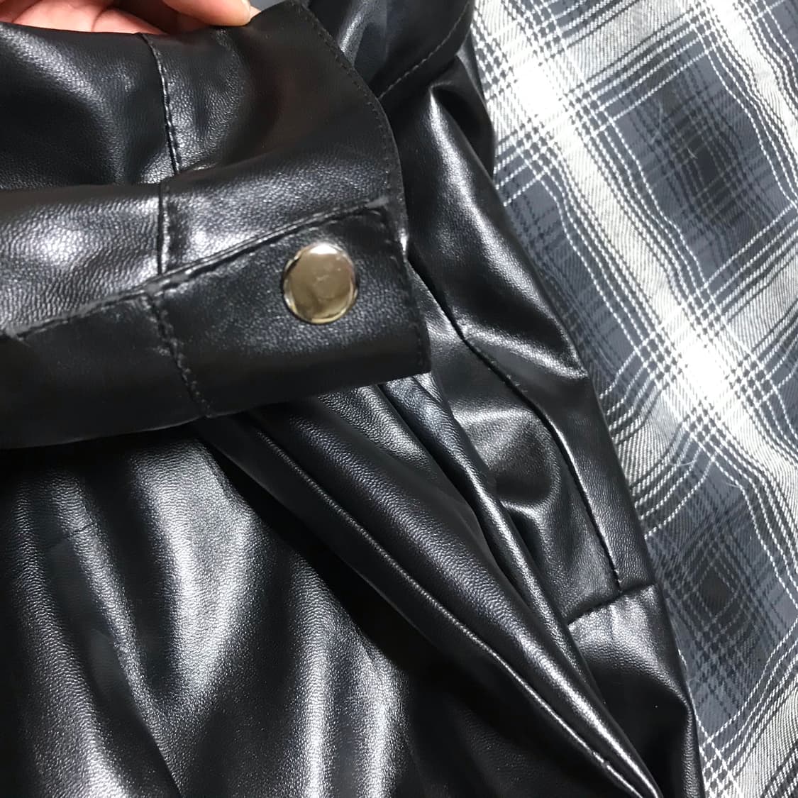 재팬 빈티지 샤인 라이더 자켓 상품이미지5