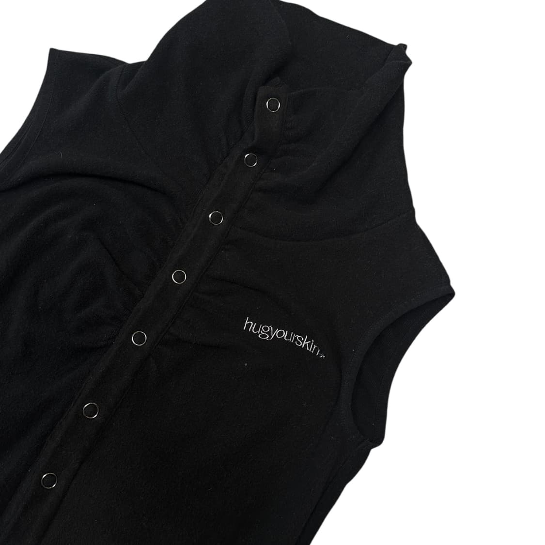 허그유어스킨 플리스 터틀넥  상품이미지2