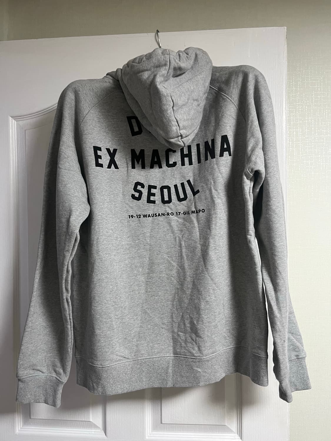 DEUS 후드티 상품이미지2