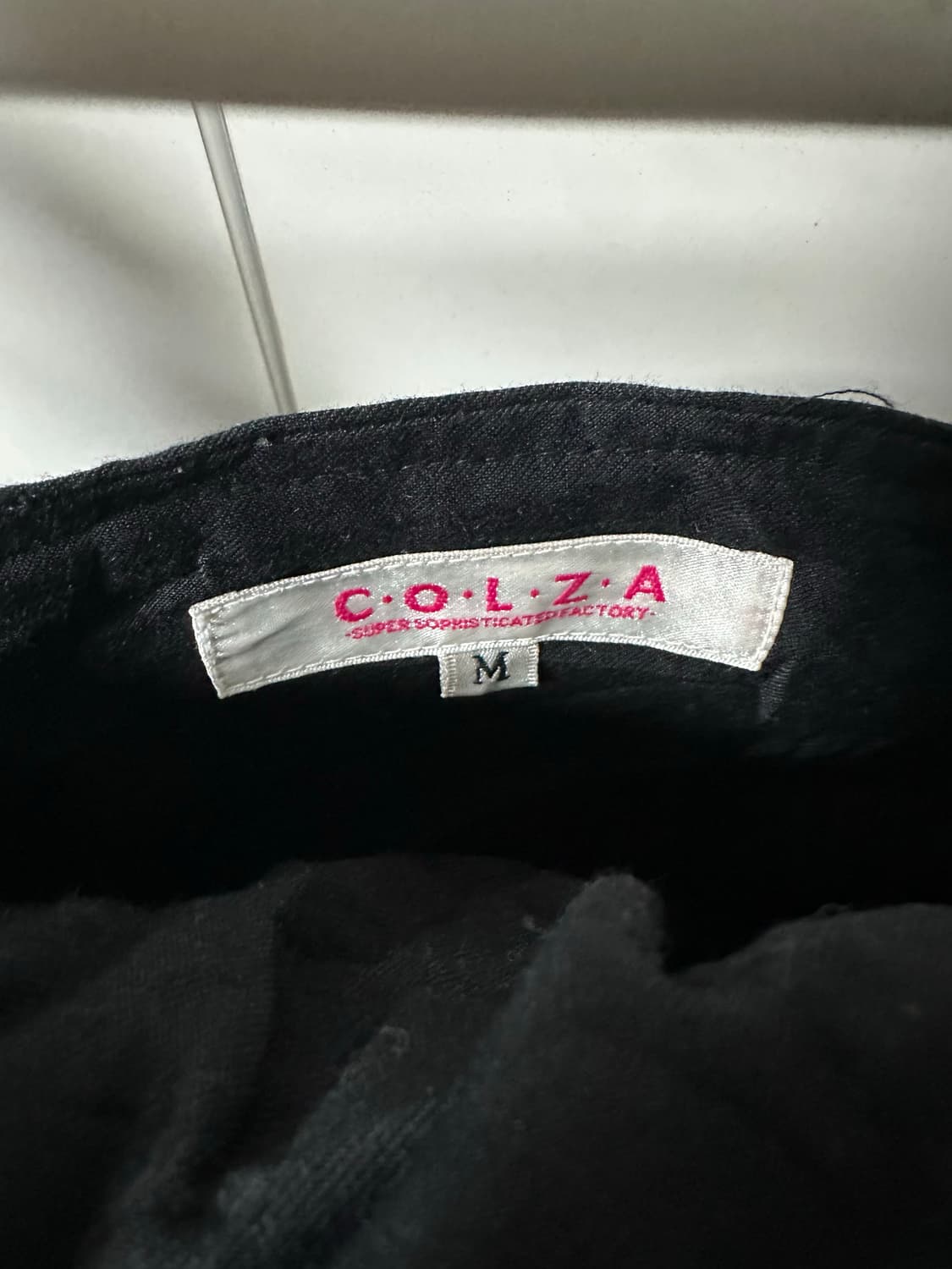 블랙 코르셋 숏치마 상품이미지4