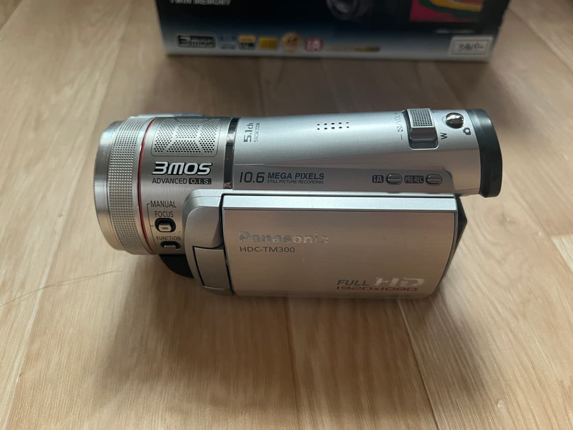 파나소닉 캠코더 상품이미지1