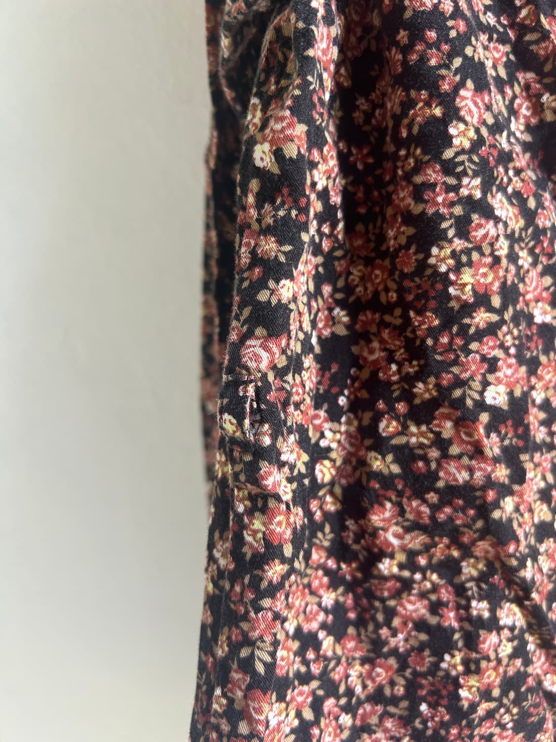 잔꽃 블라우스 상품이미지7