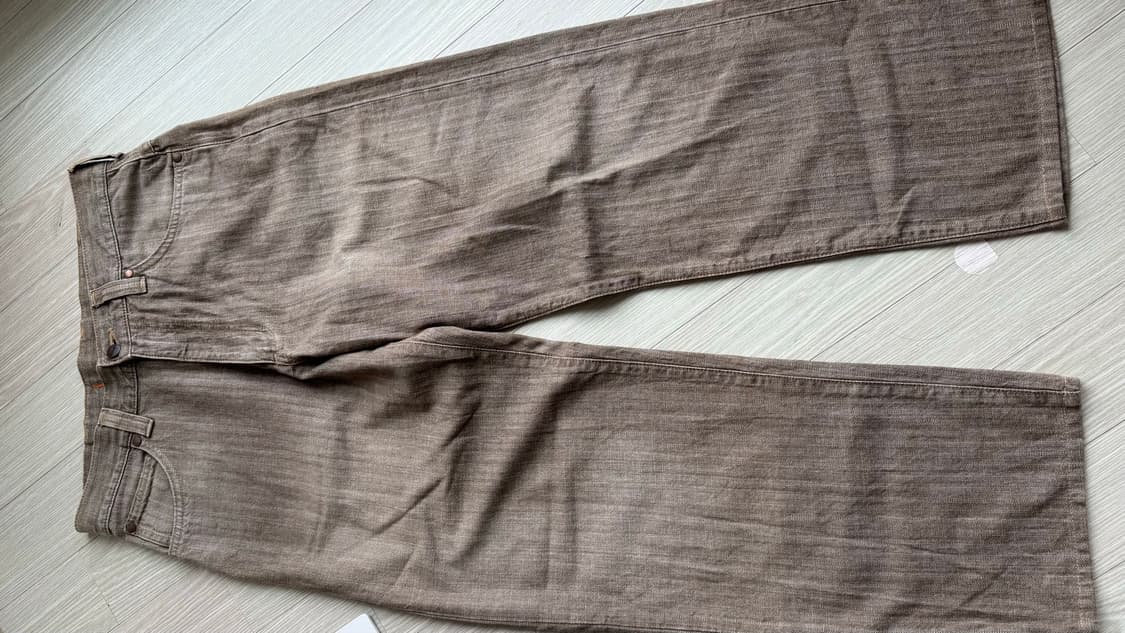 일본 랭글러 m 데님팬츠  상품이미지3
