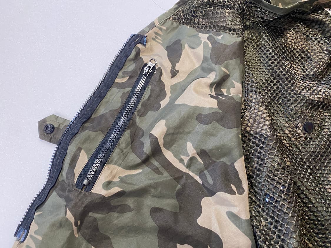 Columbia camo vest (xL) 상품이미지7