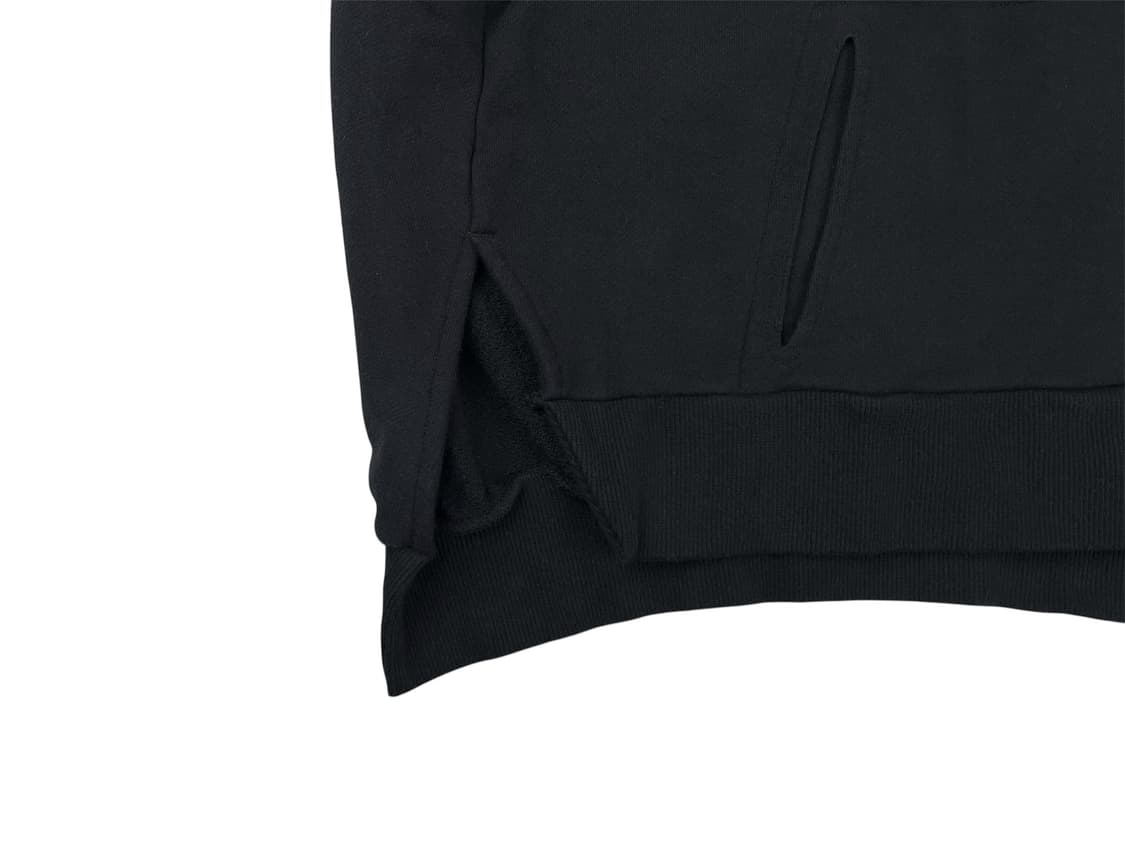 asymmetric zipped sweatshirt 상품이미지6