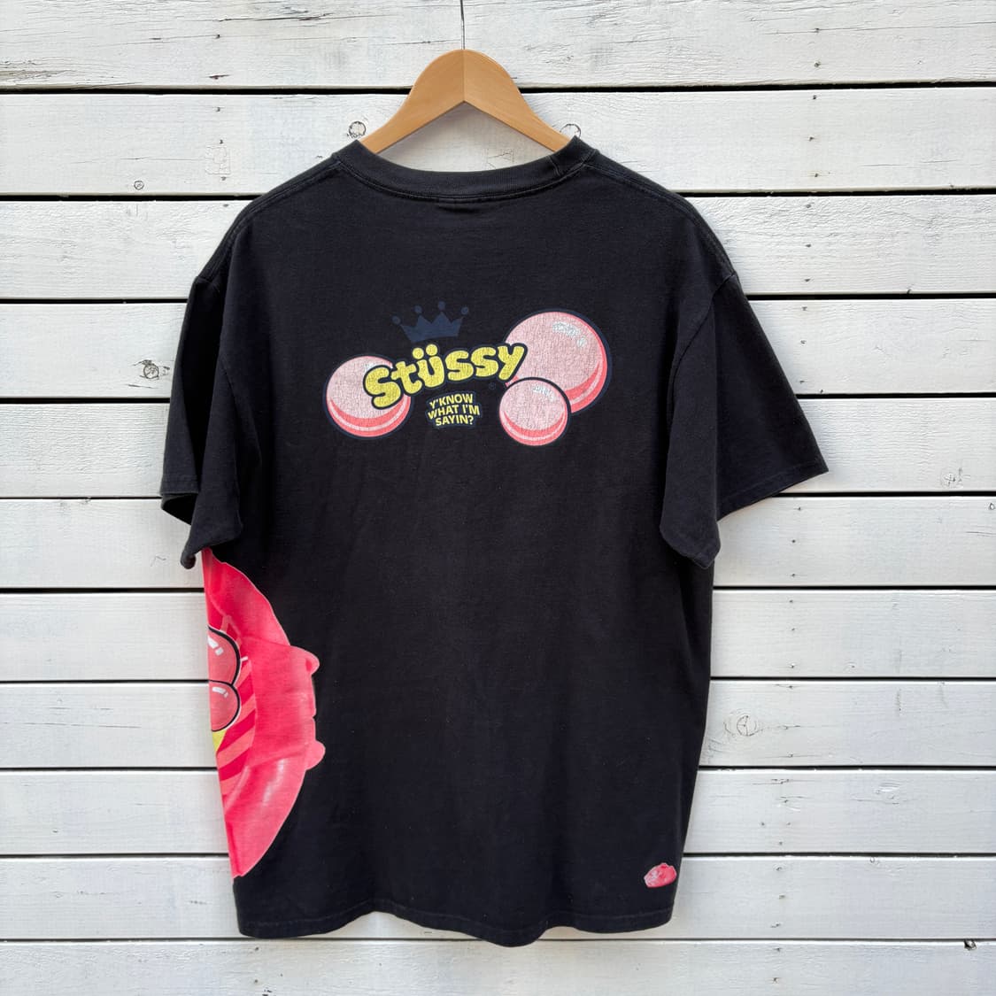 Stussy 00s 스투시 반팔 티셔츠 상품이미지2