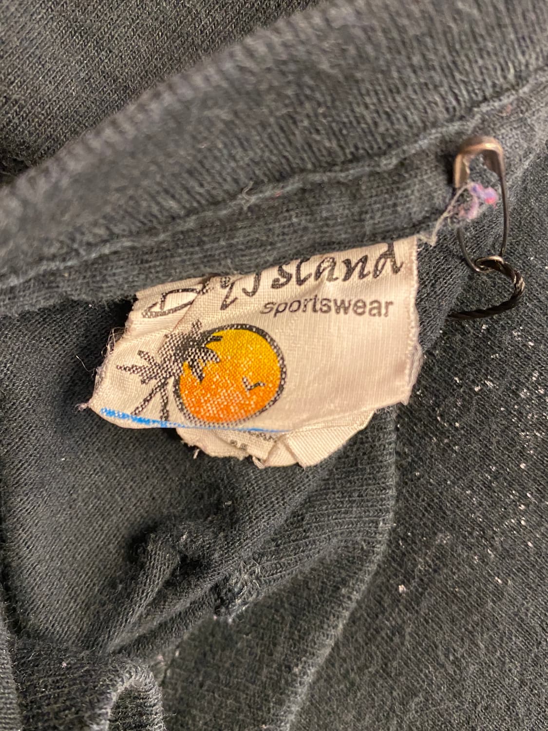 빈티지 반팔 티셔츠 (Woman M) AA1315 상품이미지4