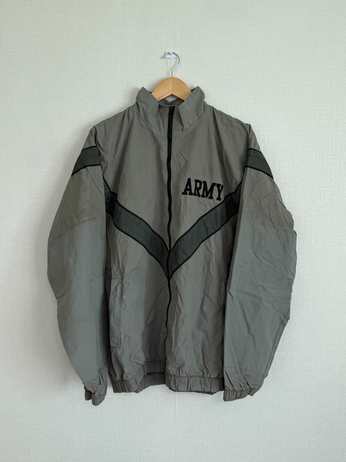 Us army 미육군 ipfu 자켓 바람막이 XL-Long 상품이미지1