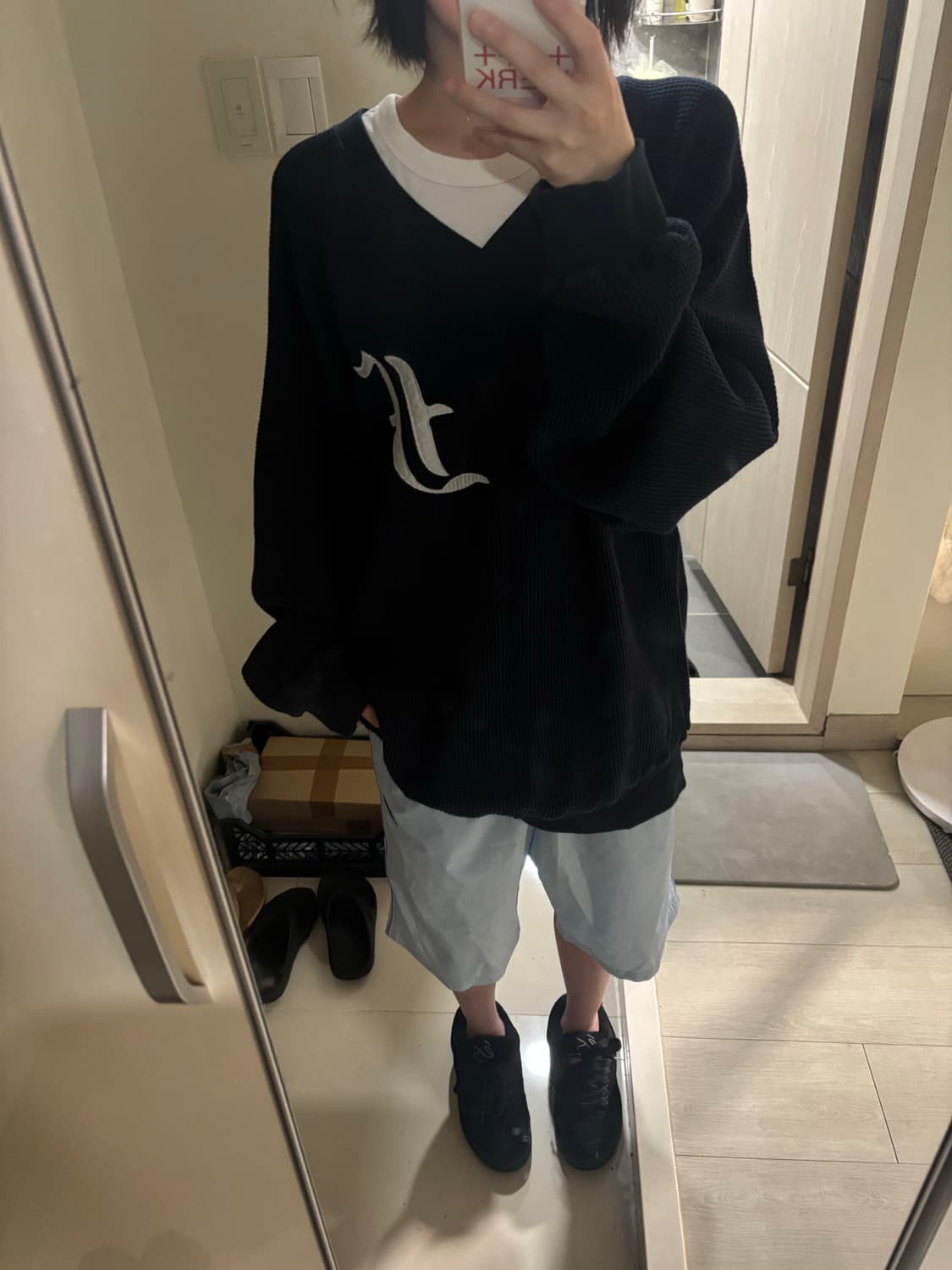 나이키 nylon shorts 상품이미지2