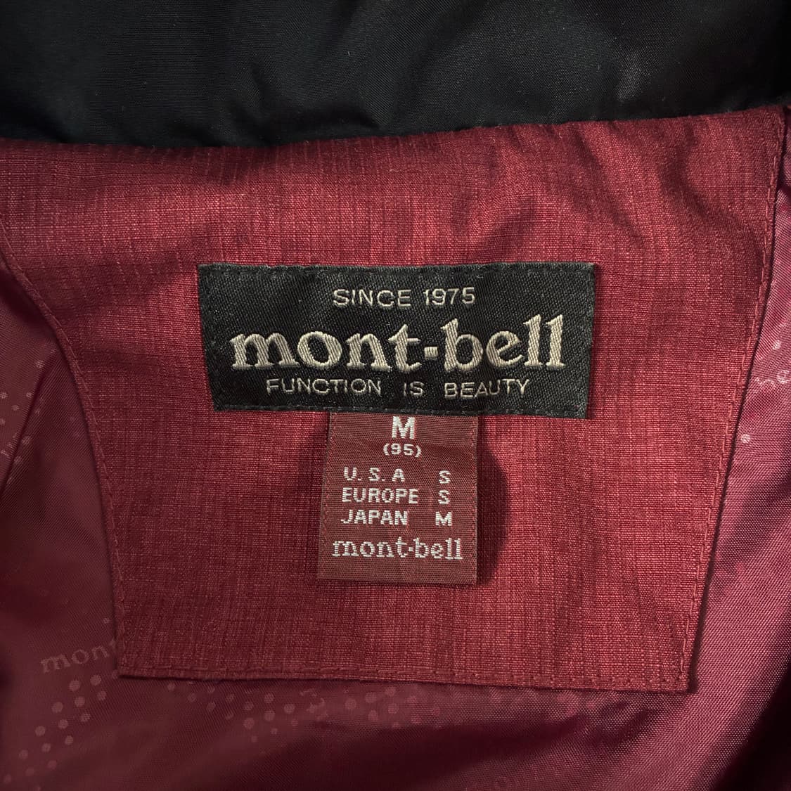 Mont-bell 몽벨 마운틴 윈드 브레이커 상품이미지6