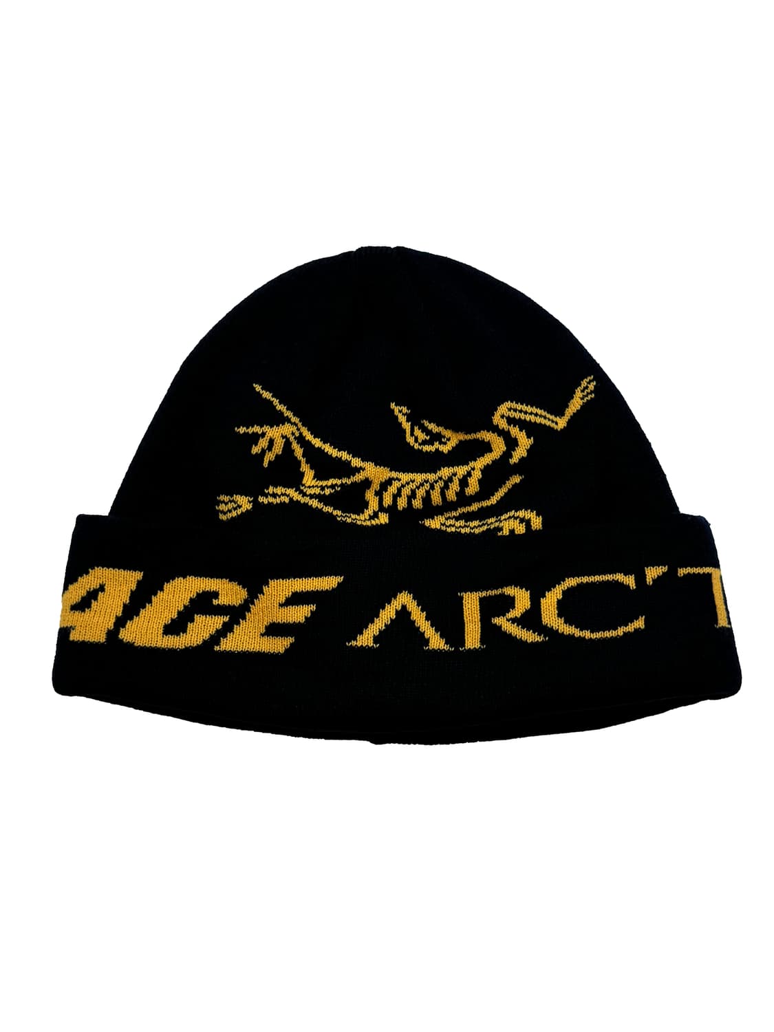 팔라스 x 아크테릭스 비니 블랙 상품이미지2