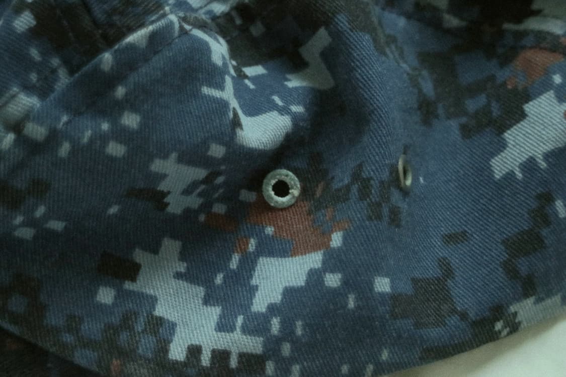 슈프림 디지털 카모 캠프캡 상품이미지3