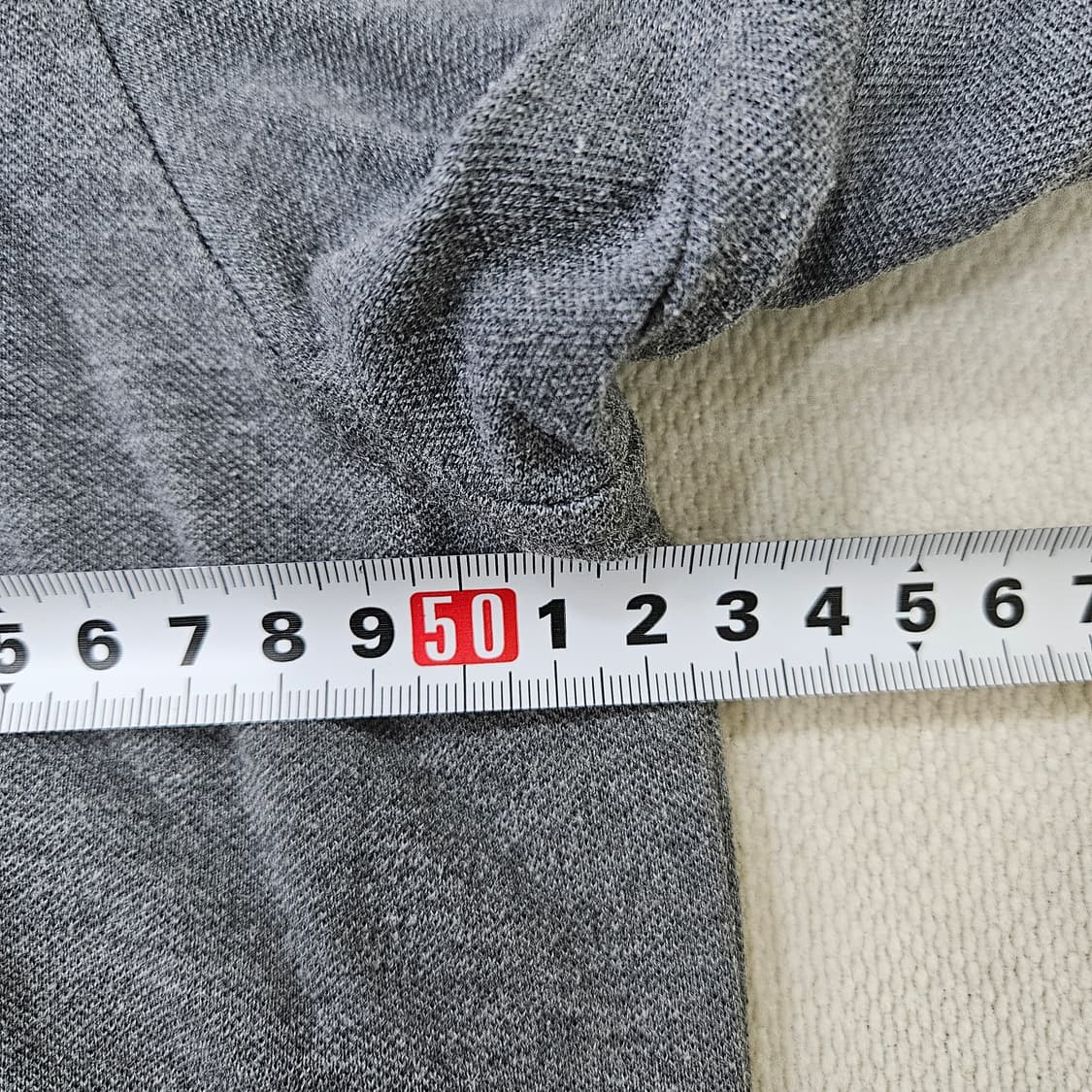 105 JDX 카라 긴팔 티셔츠 0313Y 상품이미지5