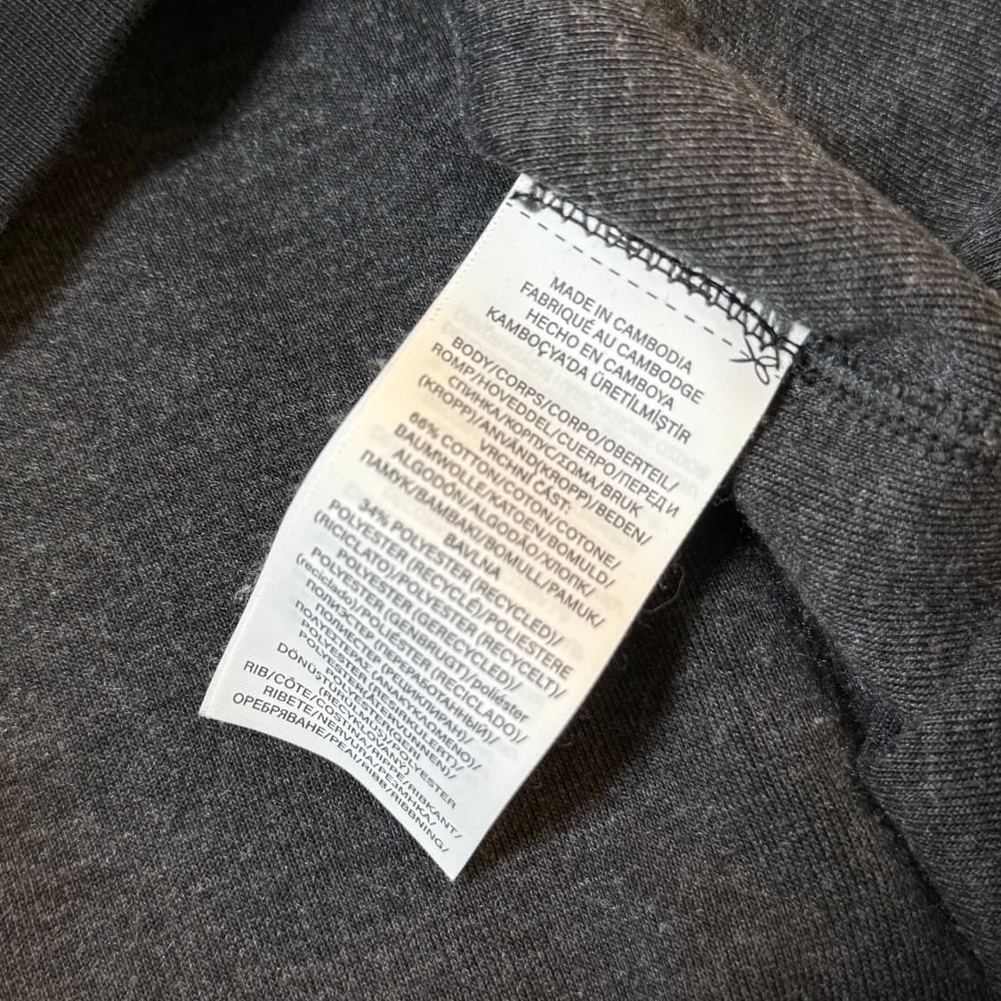 폴로 랄프로렌 맨투맨 스웻셔츠 XL 상품이미지7