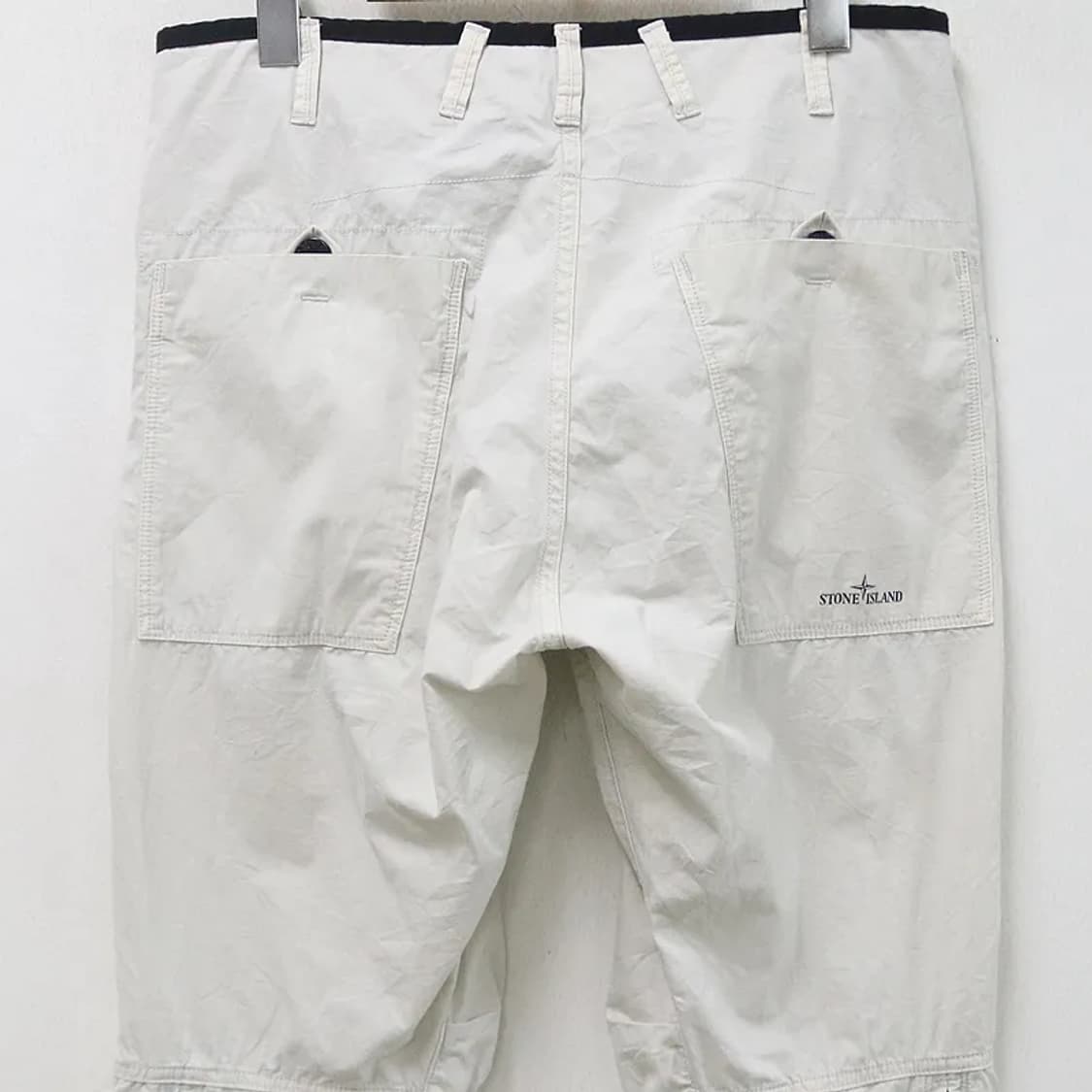 스톤아일랜드 7부팬츠 67172 상품이미지3