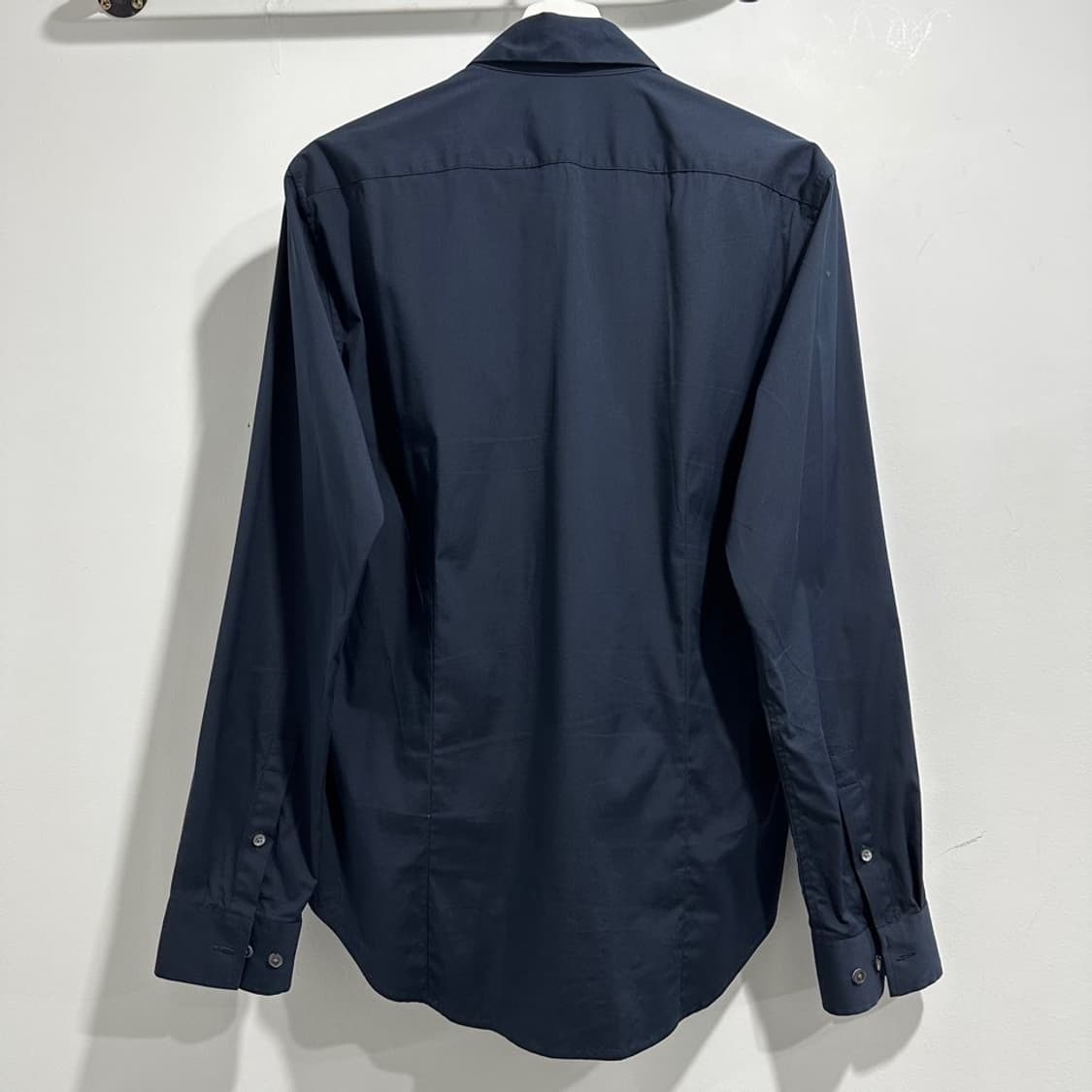 띠어리 솔리드셔츠 상품이미지2