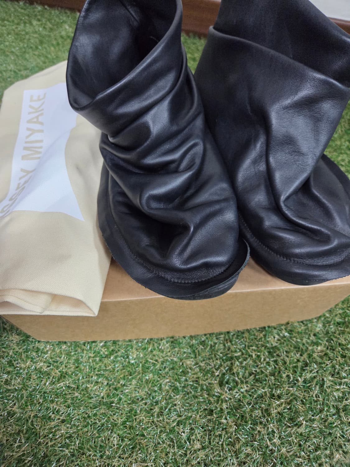 이세이미야케x캠퍼 Peu Form boots 상품이미지2