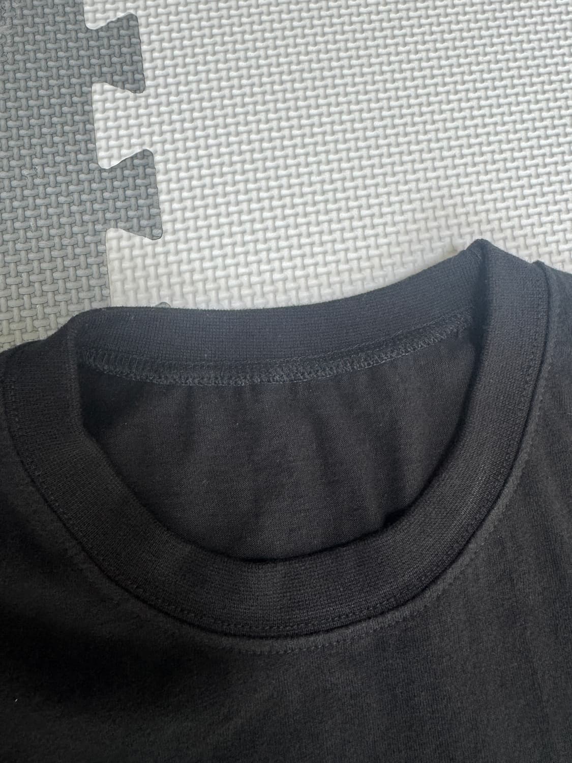 디서먼트 Rabbit printing 반팔 상품이미지5