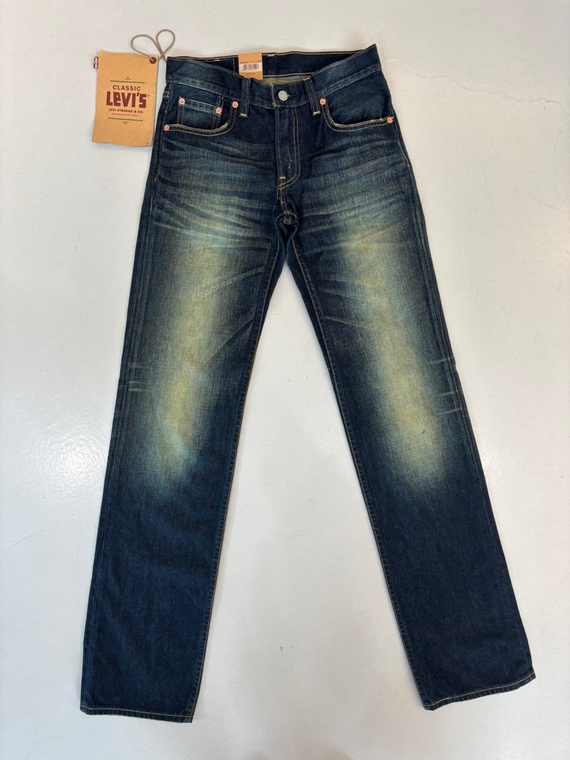 (New) Levis 502 Jeans 상품이미지2