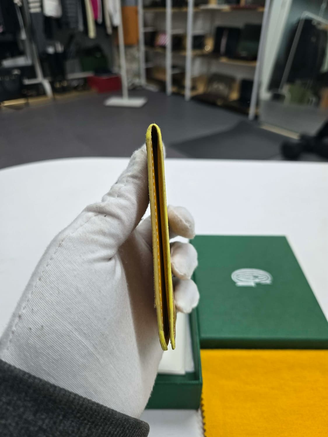 [정품] 고야드 인서트 카드지갑 상품이미지4