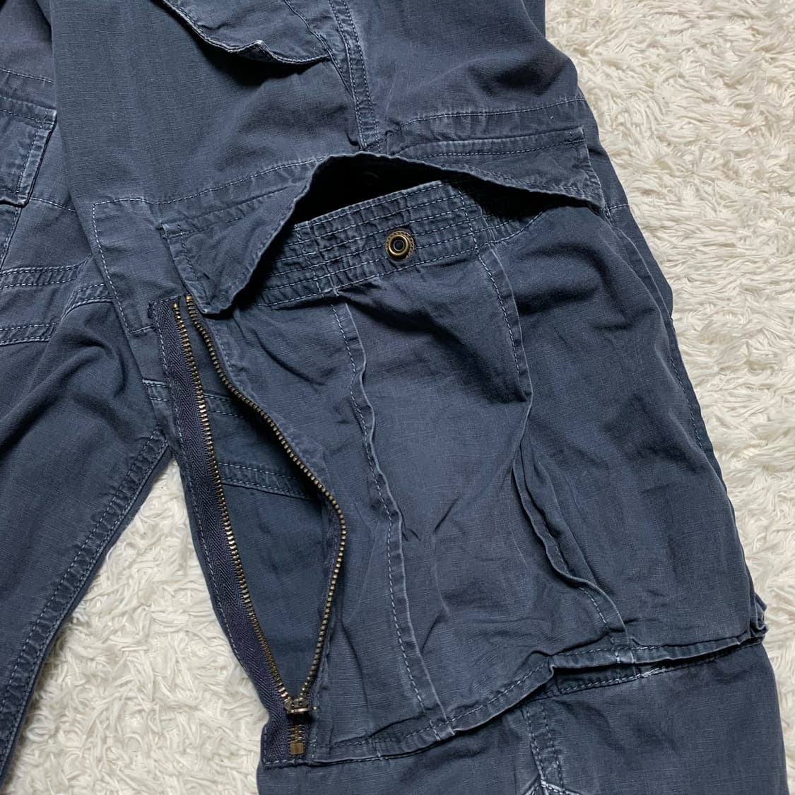 [33] 폴로 랄프로렌 밀리터리 카고 팬츠 상품이미지5