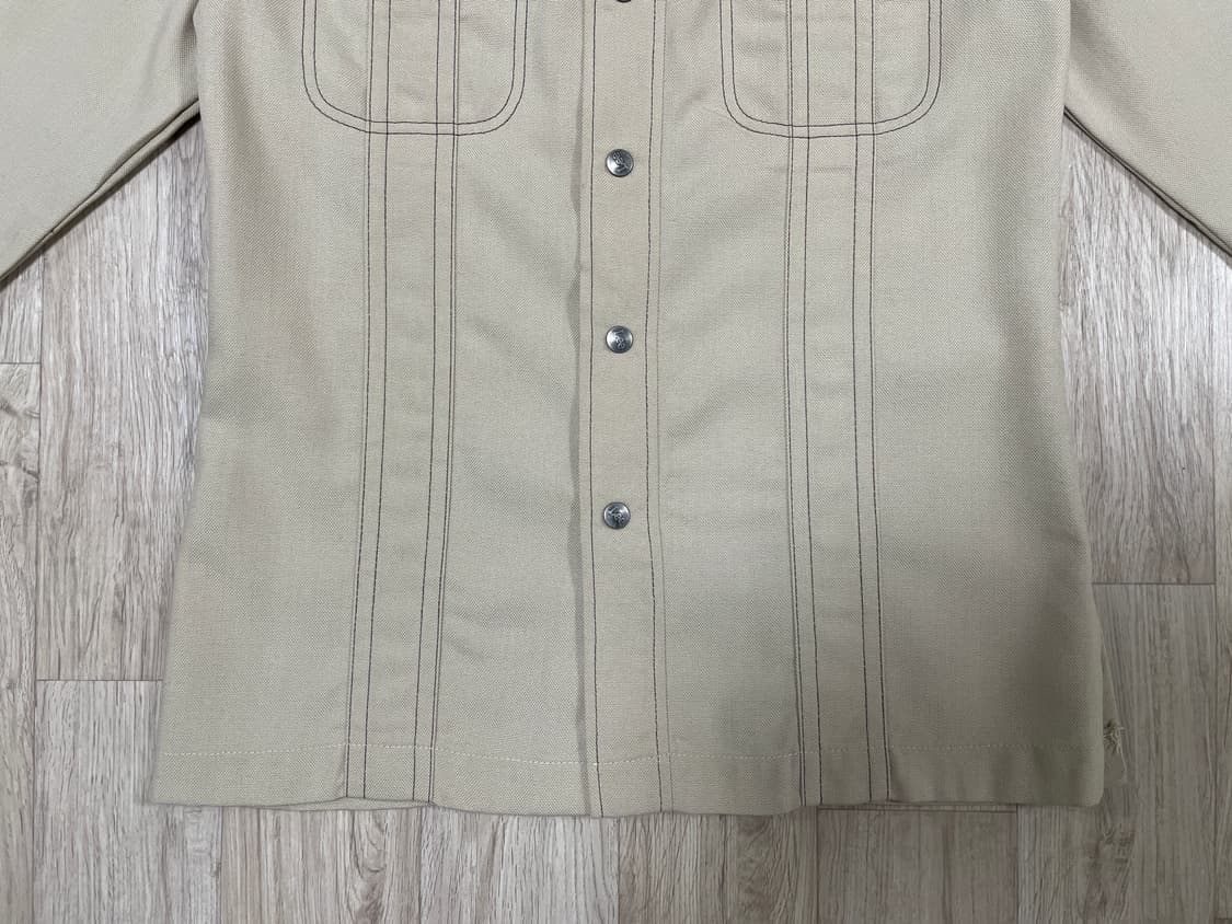 95) RRL원판 70's Lee 웨스턴 폴리자켓(미국제) 상품이미지7