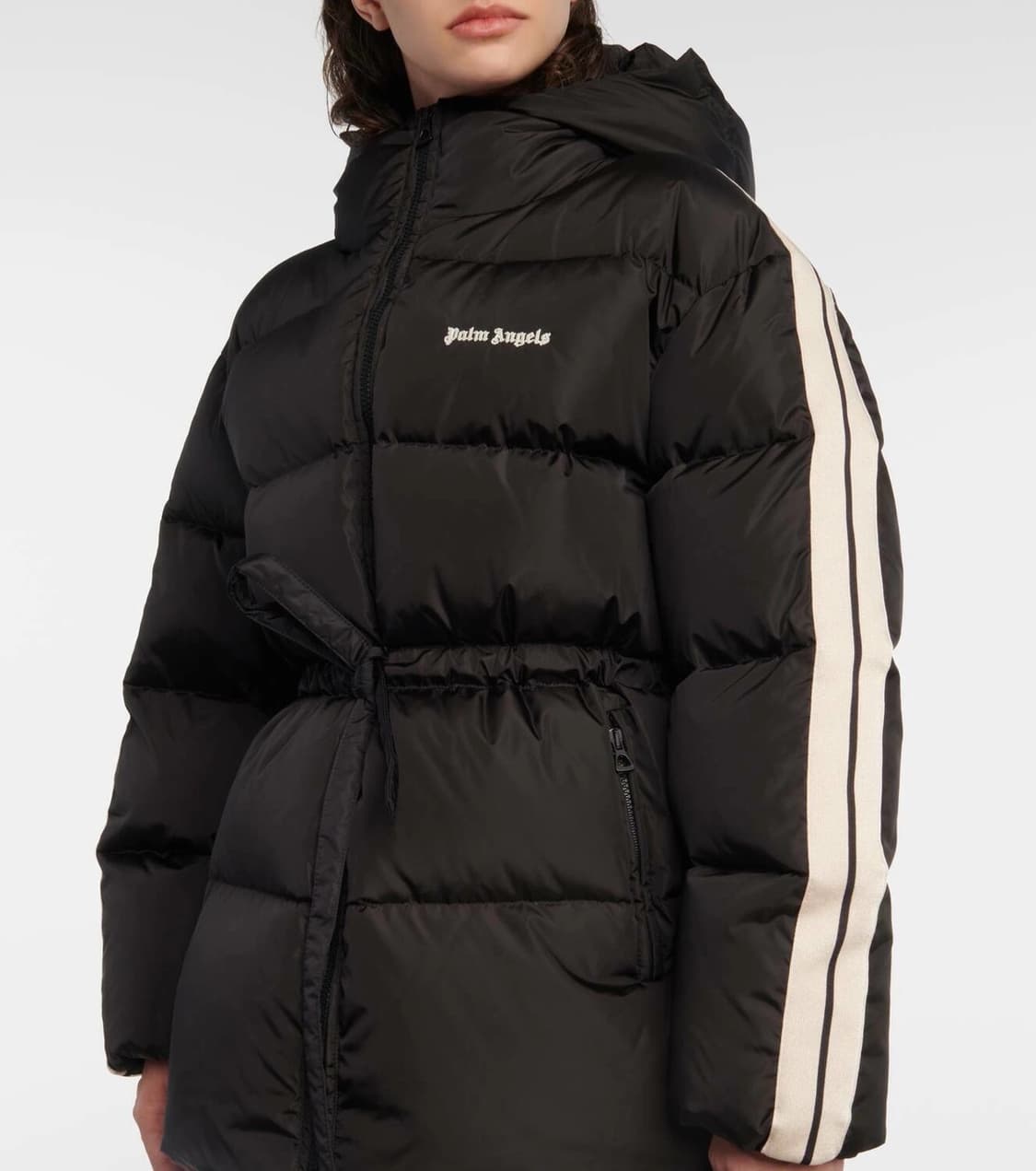 팜엔젤스 벨티드 패딩 자켓 상품이미지9