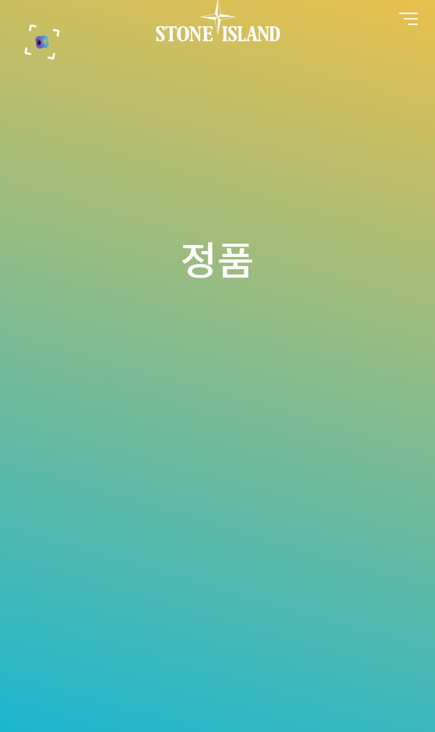 스톤아일랜드 여성 와펜 패치 차콜 그레이 니트 맨투맨 L 상품이미지5