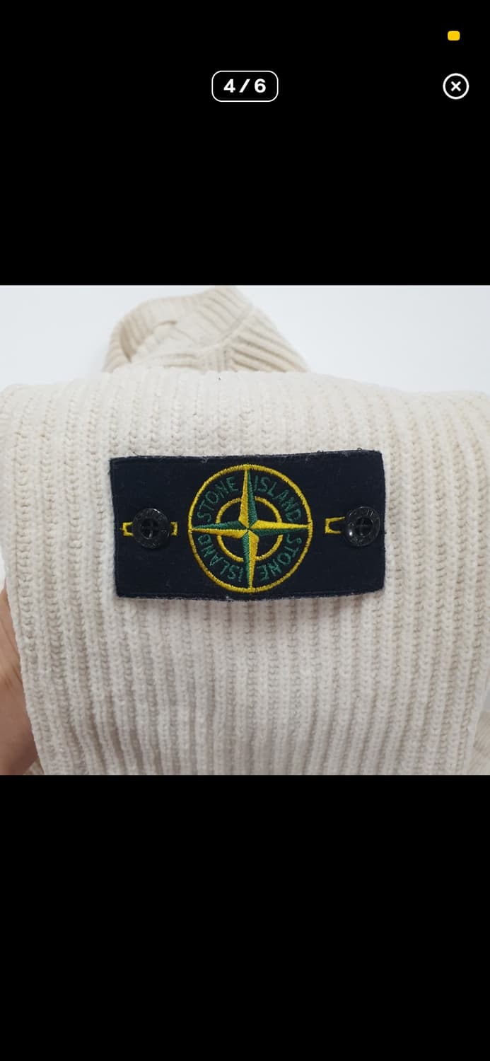 스톤아일랜드 니트 상품이미지3