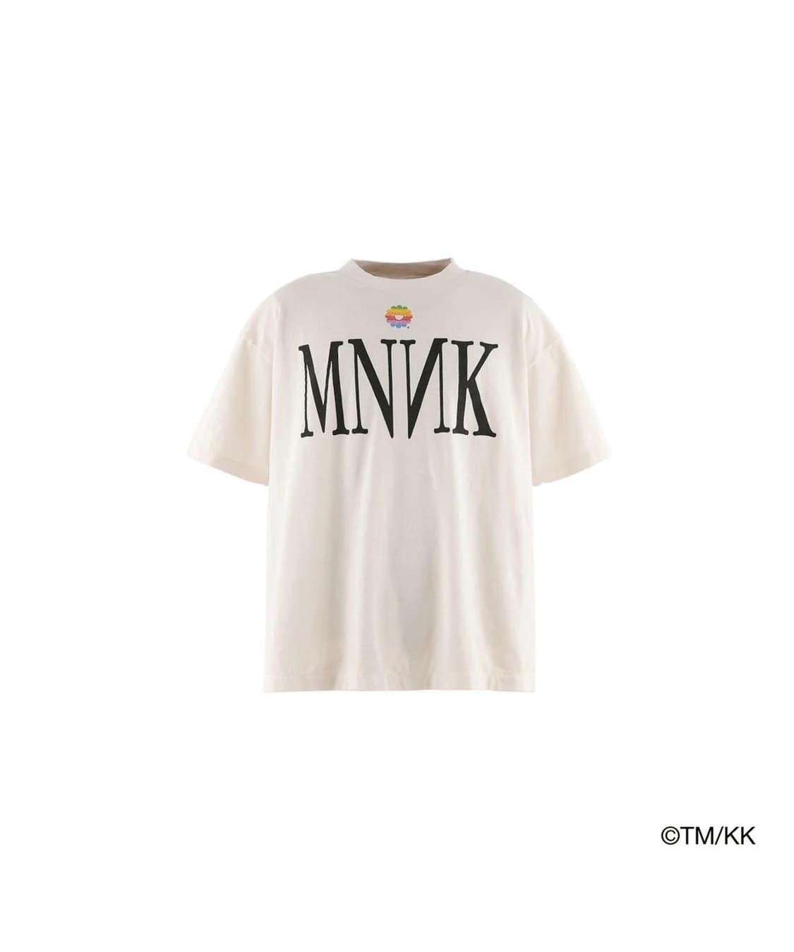 [XL,XXL] 모노노케 (mononoke) 메이드 x 무라카미 반팔 상품이미지2
