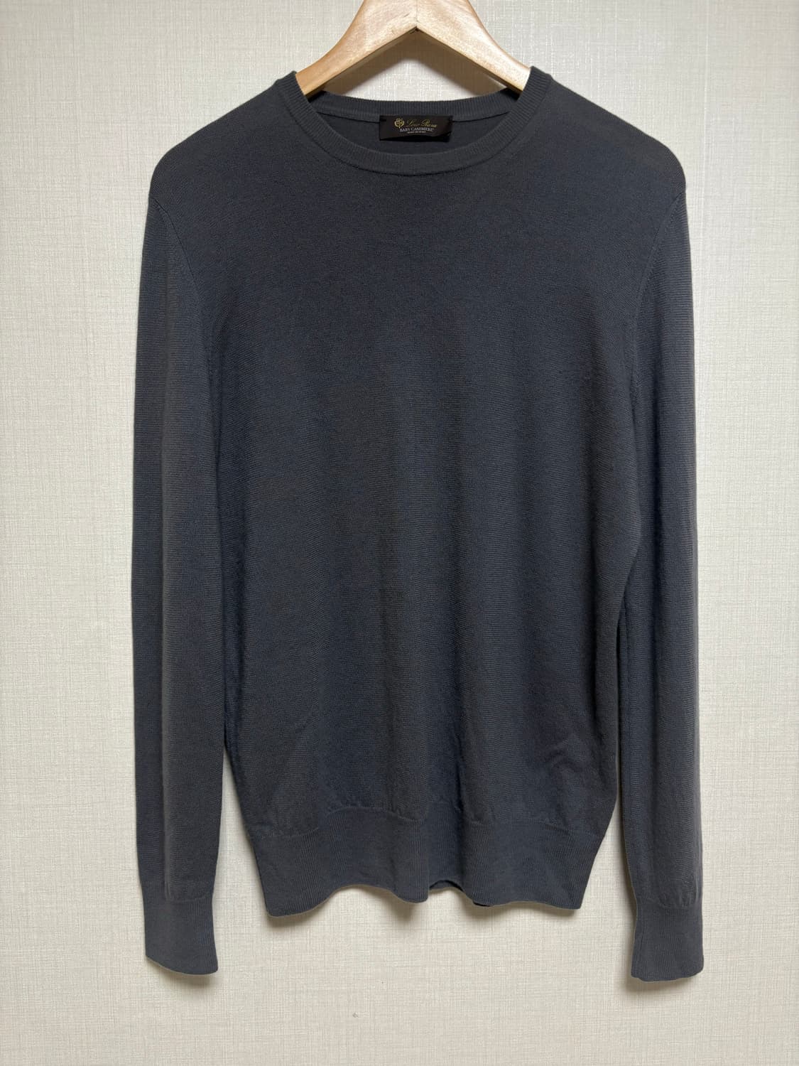 [50/새상품급] 로로피아나 베이비 캐시미어 니트 상품이미지1