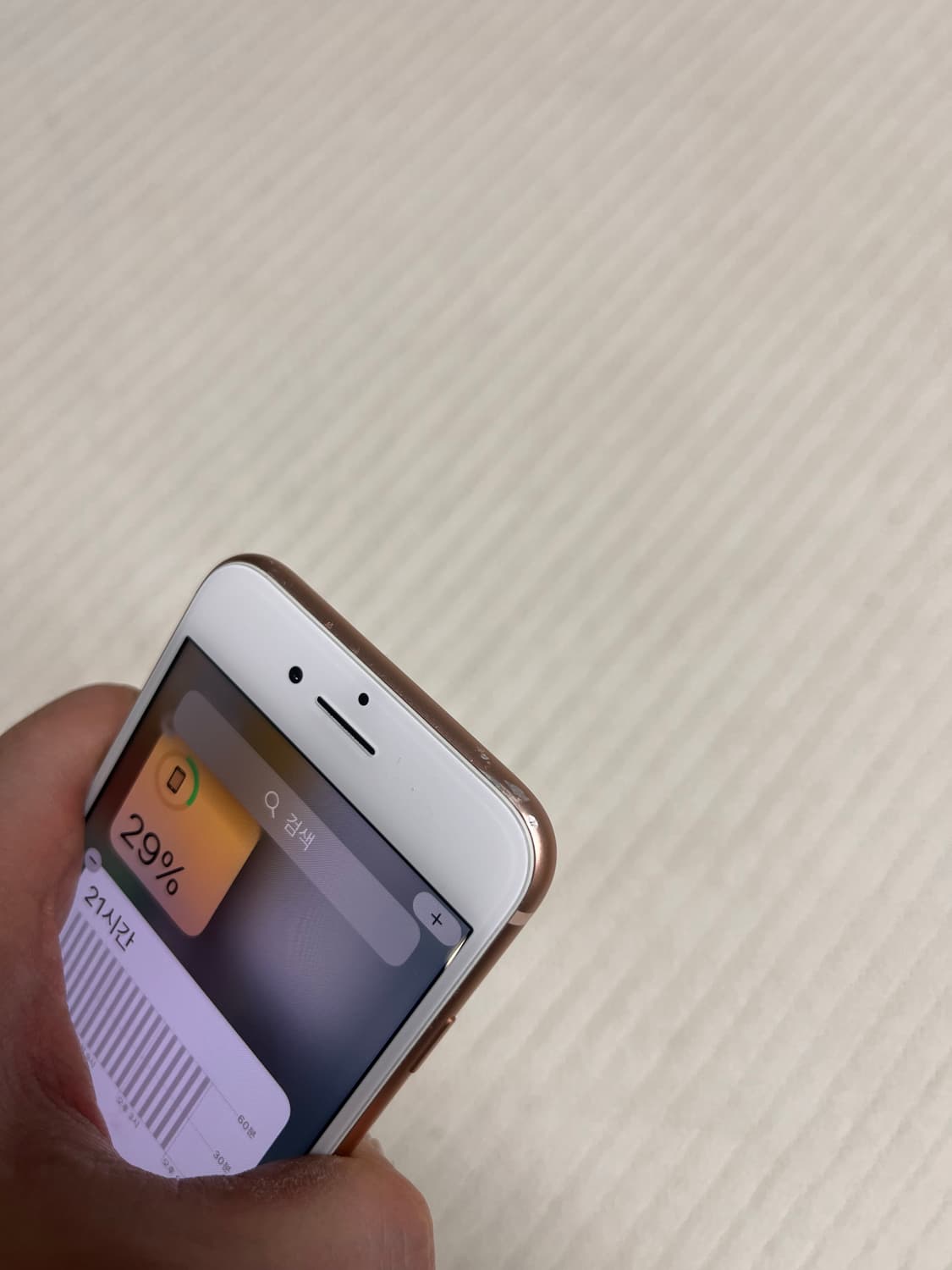 아이폰8로즈골드256GB 상품이미지6