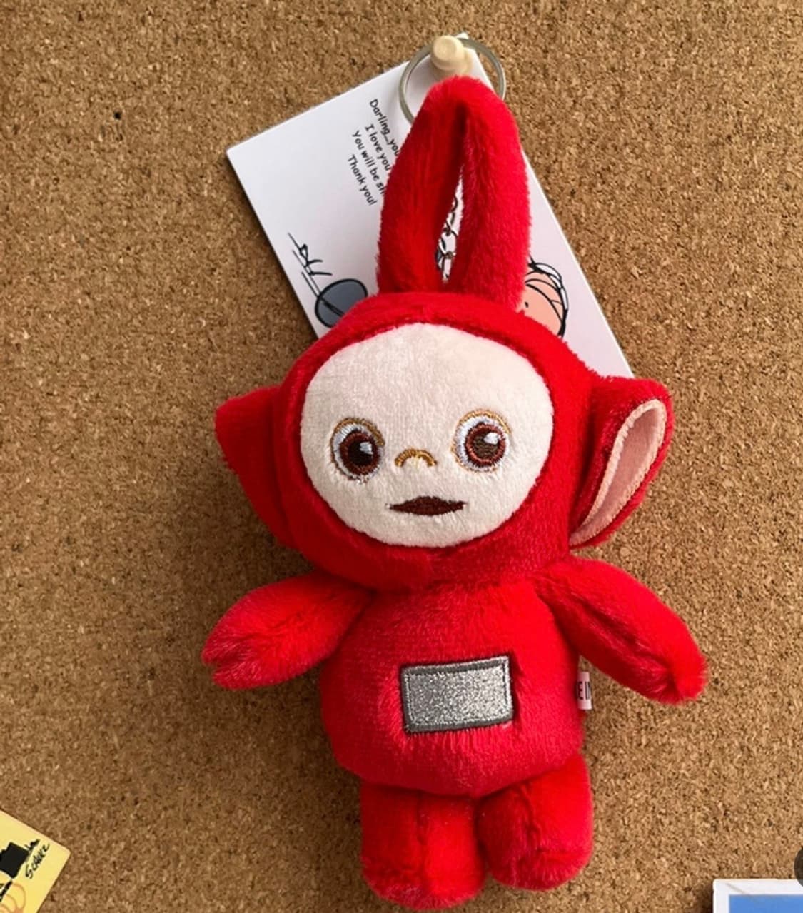 텔레토비 키링 상품이미지2