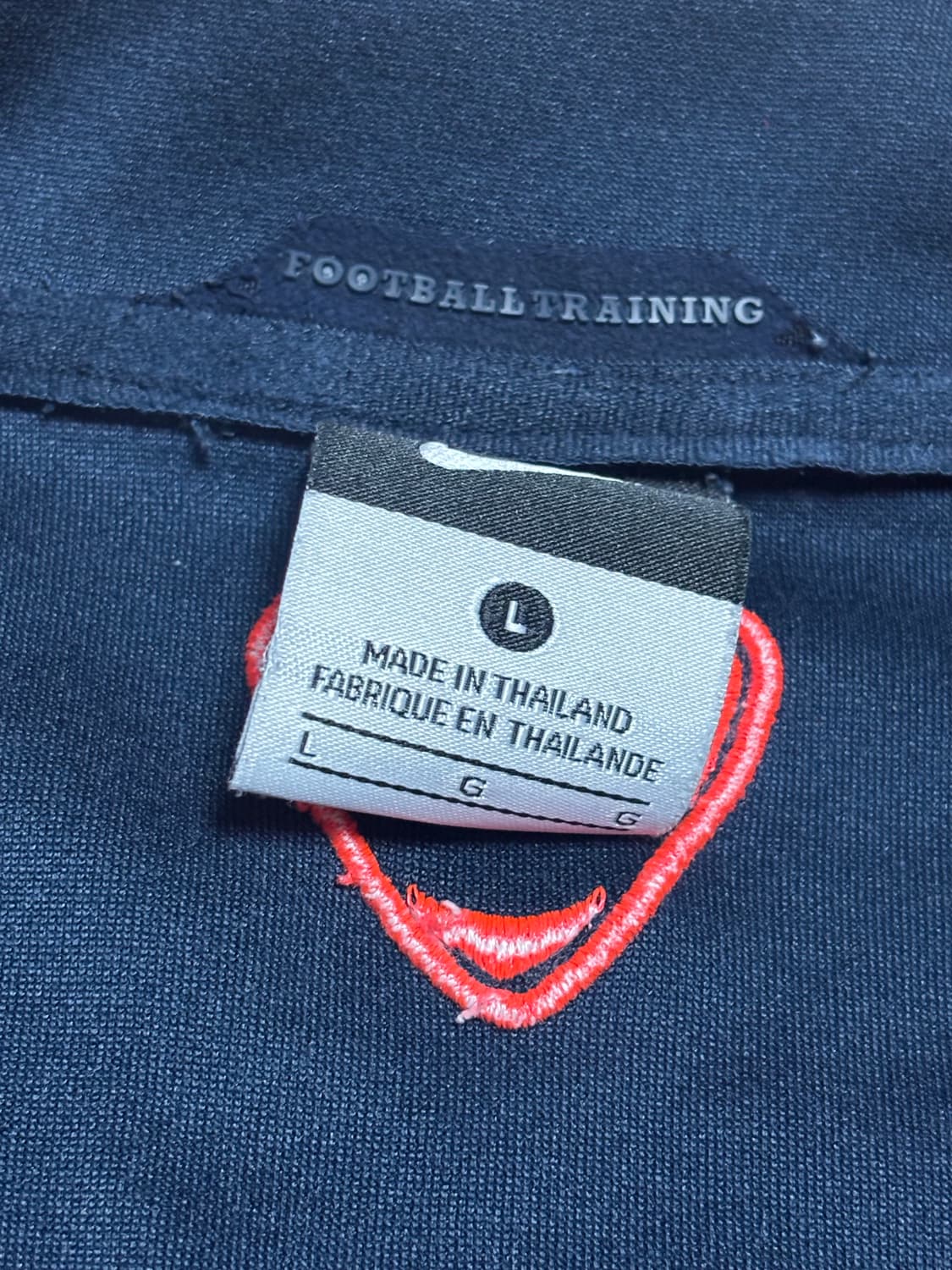 나이키 fc 바르셀로나 져지 트랙탑 상품이미지7