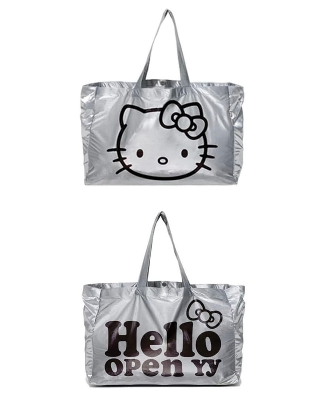 open yy 헬로키티 쇼퍼백 상품이미지1