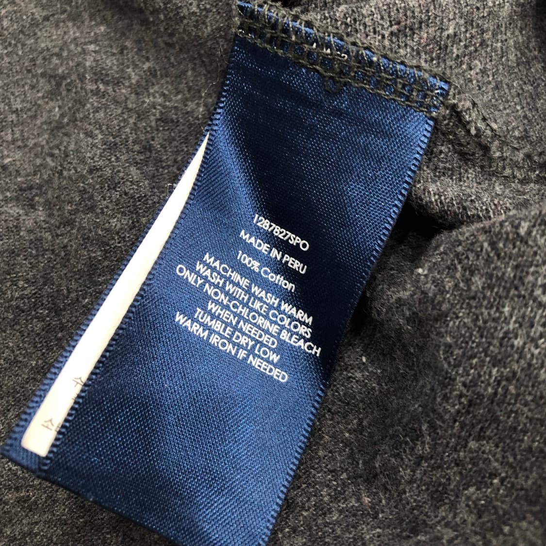 폴로 랄프로렌 딱붙 PK 반팔 티셔츠 상품이미지4