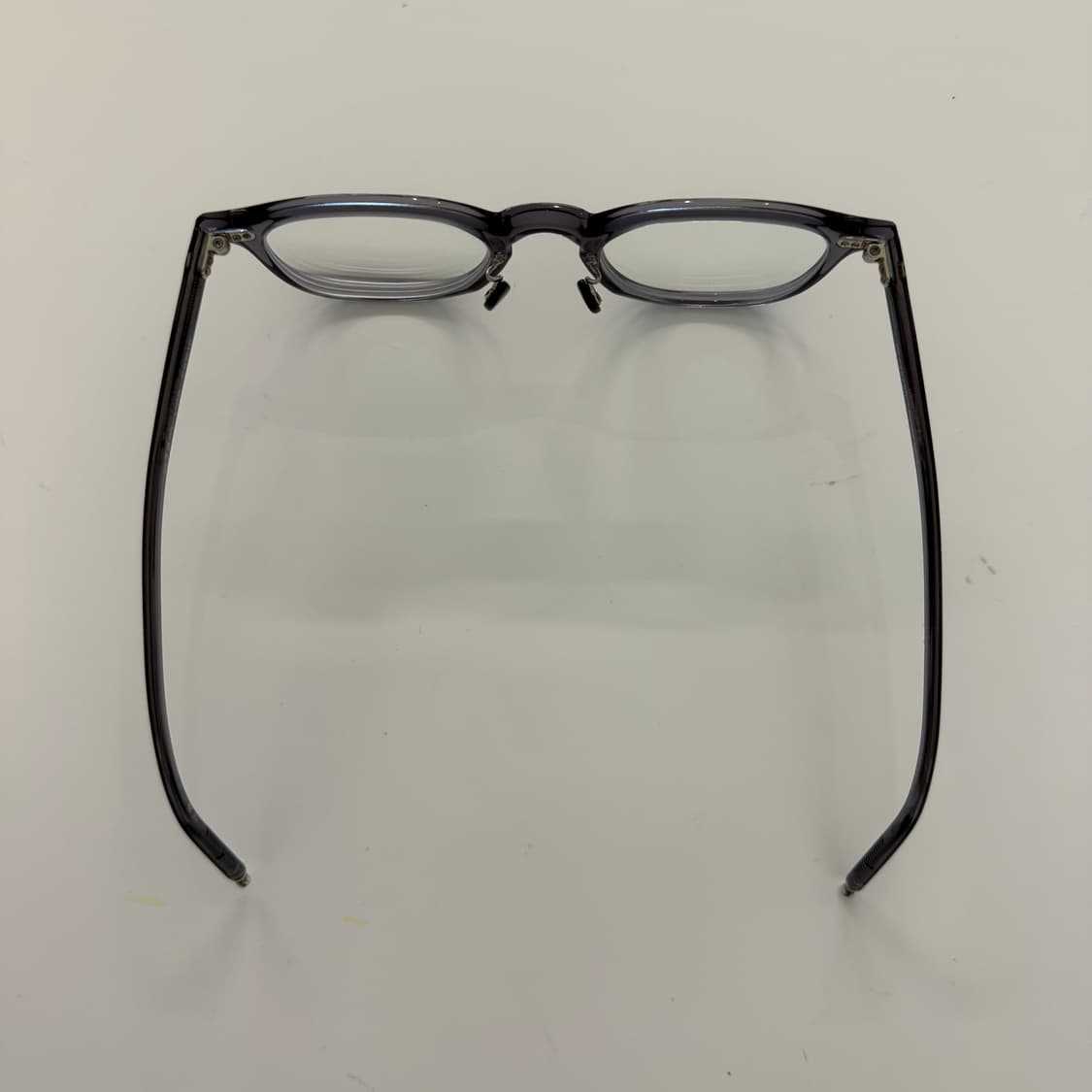 텐아이반 No.7(47사이즈) 그레이 안경 팝니다(c1026s) 상품이미지4