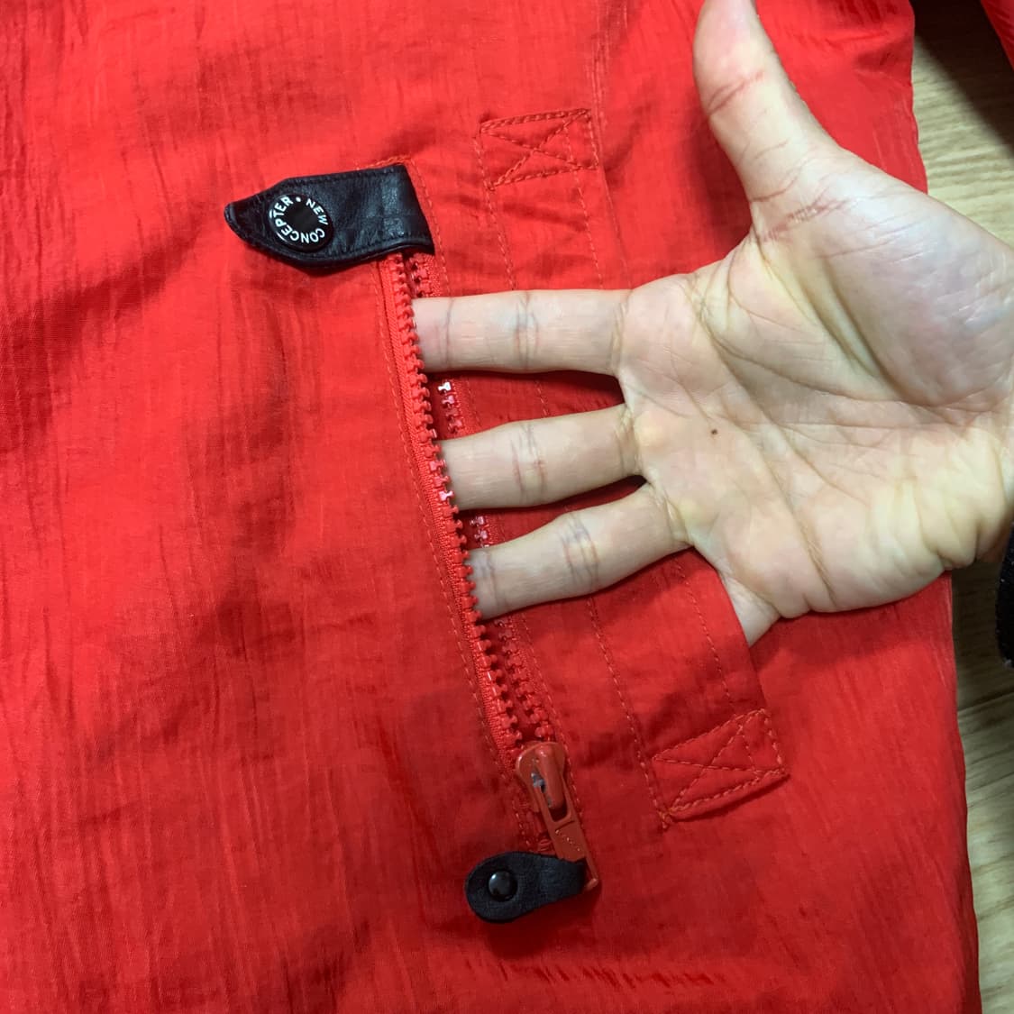 XL)Kadoya 카도야 모터사이클 자켓 상품이미지10