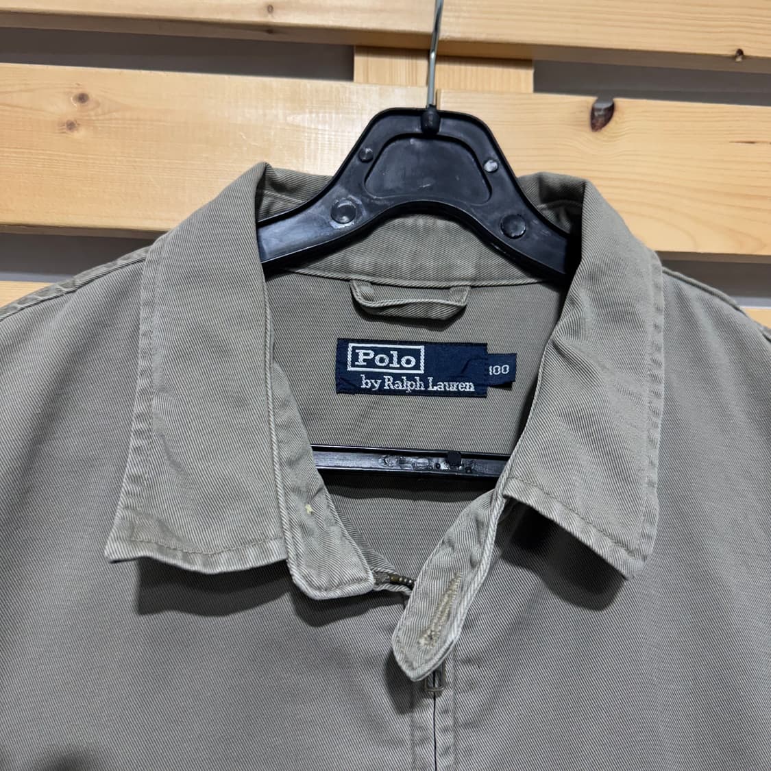 폴로 자켓 상품이미지3