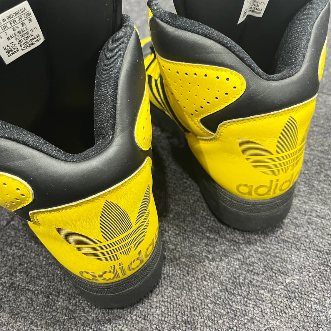 아디다스 제레미스캇 인스팅트 하이 상품이미지4