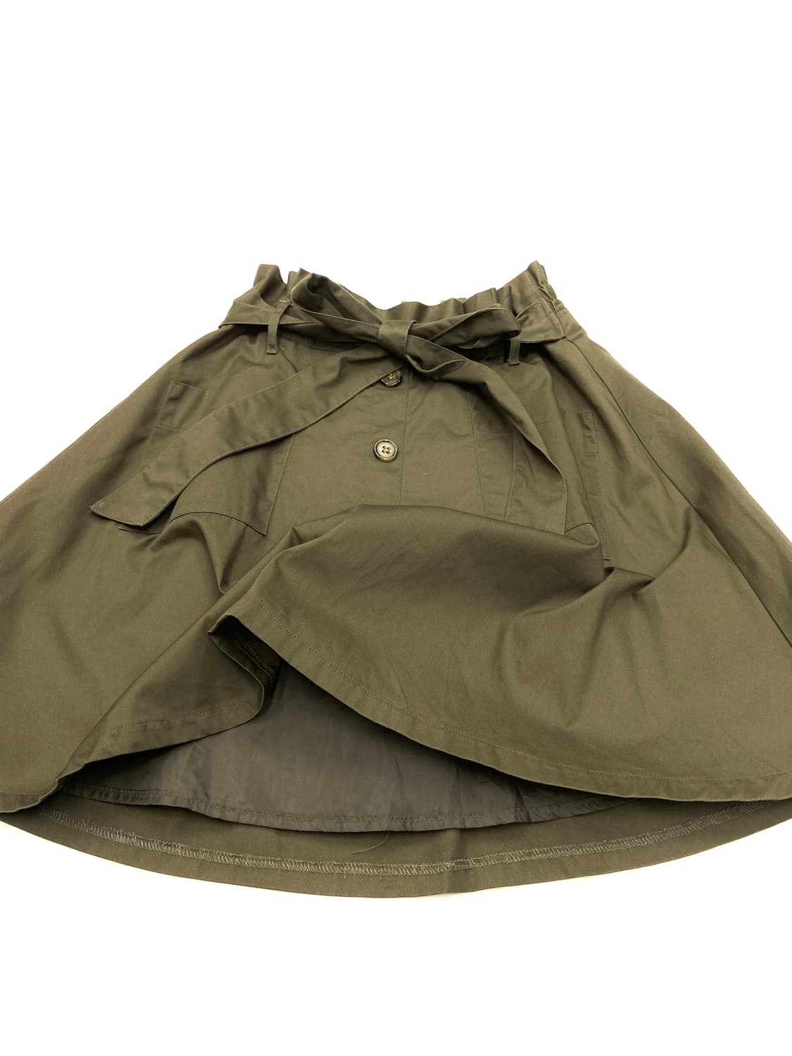 일본빈티지 모리 밴딩 스커트  상품이미지2