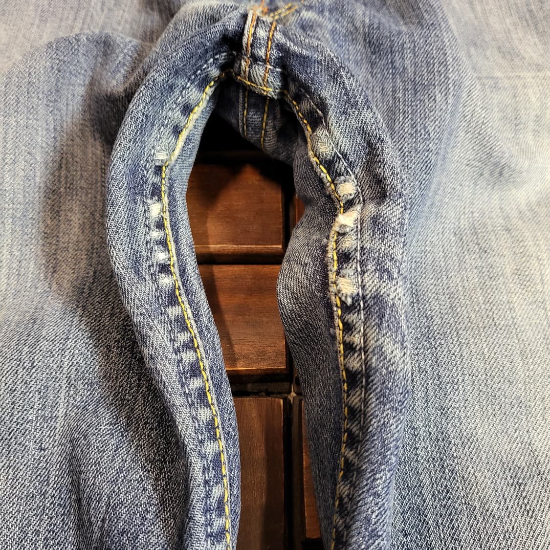 리바이스 청바지 501 (35) 상품이미지4